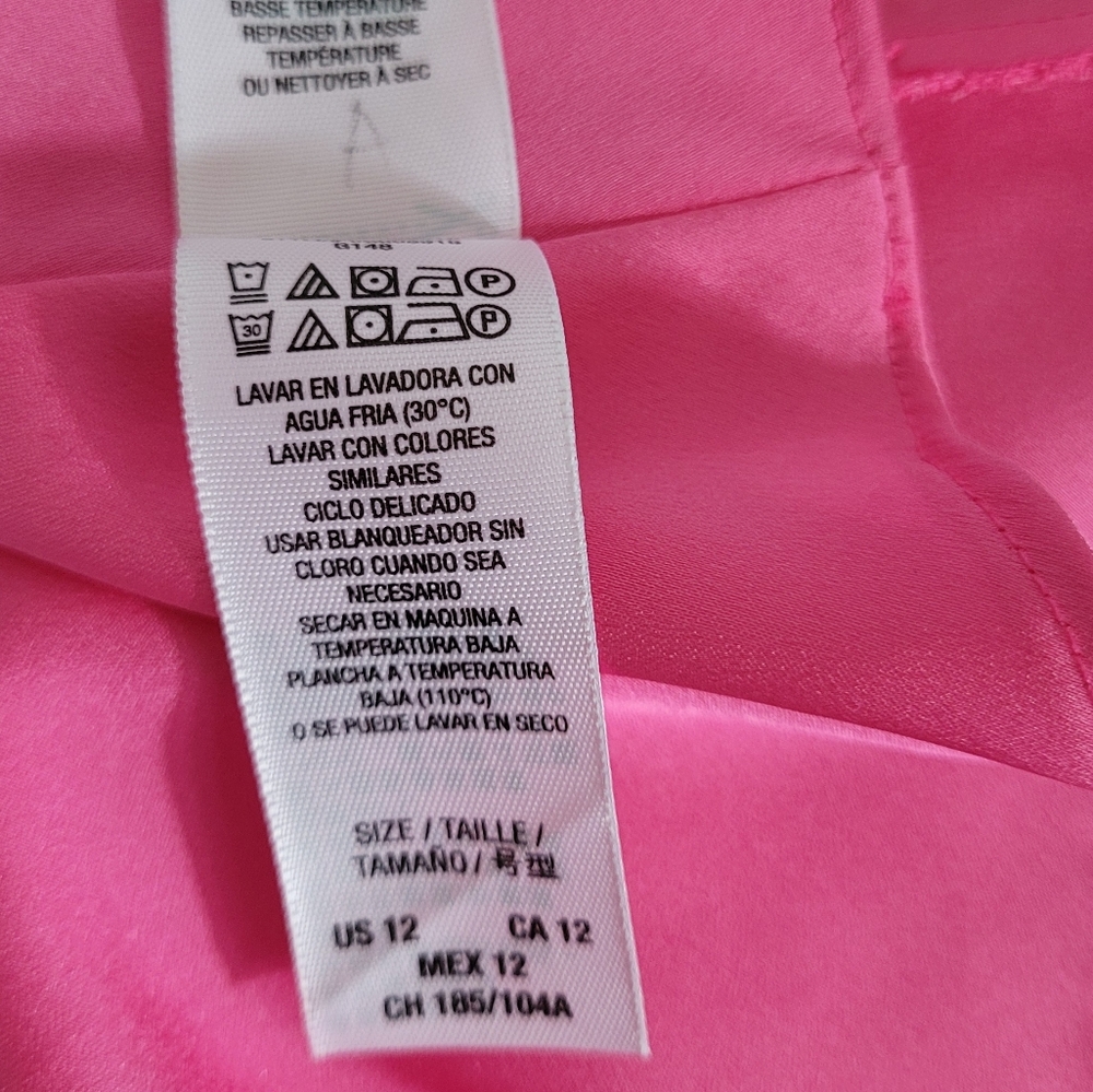 Authentic Juicy Couture Deep V Neck Dress - Picture 4 of 7